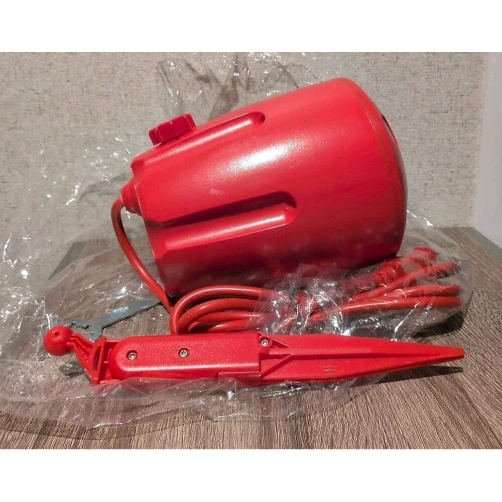 Disney Magic Holiday Fireworks Projection Spotlight Outdoor W/ Sound Effects